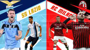 Here on sofascore livescore you can find all lazio vs milan previous results sorted by their. Ss Lazio Vs Ac Milan Serie A Preview And Prediction
