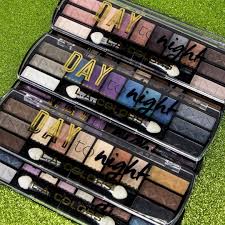 l a colors eyeshadow day to night 12