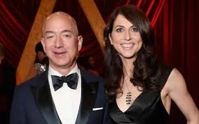 The founder, president, chief executive officer and chairman of the board of amazon.com. Inside The Luxury Lives Of Jeff And Mackenzie Bezos And How Their Fortune Could Be Split