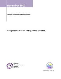 Georgia State Plan For Ending Family Violence By Gcfv Issuu