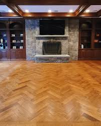 hardwood floor sanding and refinishing