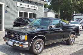 1993 chevy s 10 review ratings
