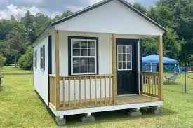 Sheds With Porches Uses And Benefits
