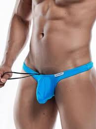 Joe Snyder Jsmbul 06 Turquoise Maxi Bulge Thong Underwear