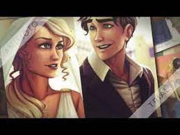 percabeth marry me you