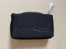 mac makeup case pouch new beauty