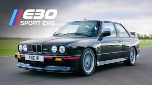 Matthias unger is the owner of an e30 bmw m3 sport evolution. Bmw E30 M3 Sport Evo The M3 Masterpieces Ep 1 Carfection 4k Youtube