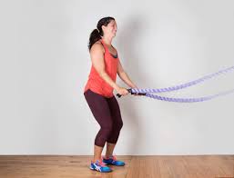 This will make your workout less effective by dispersing the. 20 Epic Battle Ropes Exercises