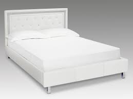 Lpd Crystalle 5ft King Size White