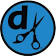 Diesel Barbershop SATX logo