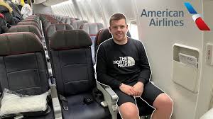 what is american airlines economy like