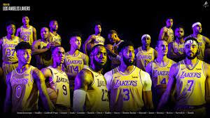 See more ideas about lakers, lakers wallpaper, los angeles lakers. Lakers Team Wallpapers Top Free Lakers Team Backgrounds Wallpaperaccess