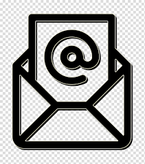contact icon transpa background png
