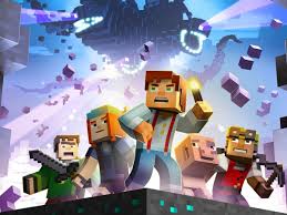 minecraft story mode will be