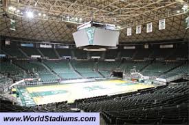 World Stadiums Stan Sheriff Center In Honolulu