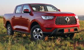 At mascus south africa we offer great feature such as comparing products or adding your classifieds to your favourites. Prices New Gwm P Series Bakkie Range Finally Hits South Africa