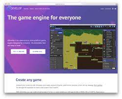 javascript engines for building games