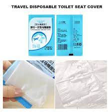 Travel Toilet Seat Cover Disposable