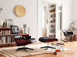 Vitra Eames Lounge Chair Classic Size