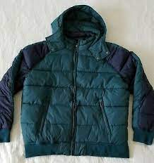 Winter Ski Hood Jacket Coat