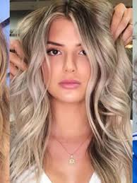 Choose and ash blonde color that is not more than 2 shades lighter than your natural hair. 10 Ash Blonde Hair Color Ideas You Ll Want To Copy Right Now Beauty Homepage Cosmopolitan Middle East