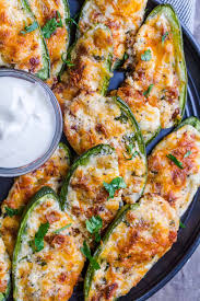jalapeno poppers with bacon