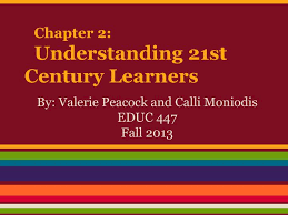 Providing these learners with a combination of information in a variety of verbal ways can assist their learning, for example, they may initially read about a concept, afterwards they. Ppt Chapter 2 Understanding 21st Century Learners Powerpoint Presentation Id 2324894