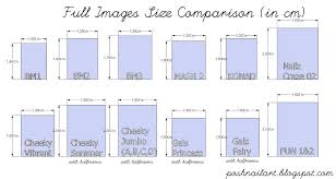 Lacquer Or Leave Her Nail Plate Size Comparison Chart