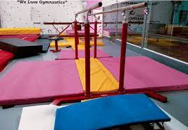 gymnastics mats used un gymnastics