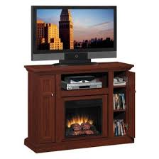 fireplace tv stand