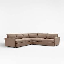 lounge deep family room sectional sofa