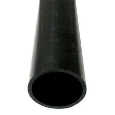 3 In X 24 In Plastic Abs Pipe