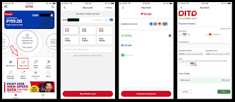 how to load dito sim card 2021