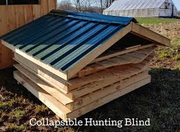 hunting blinds procraft structures llc