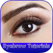 eye eyebrow makeup tutorials by s