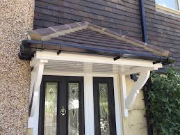 Bespoke Door Canopy And Porches