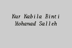 Find sharif ishak's contact information, age, background check, white pages, pictures, bankruptcies, property records, liens & civil records. Nur Nabila Binti Mohamad Salleh Peguam In Johor Bahru