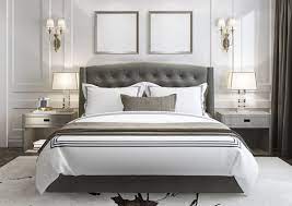 your bedroom feel like a luxury