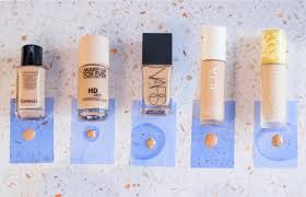 the best foundations for oily breakout