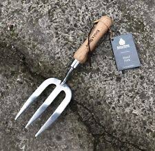 garden tools stainless steel hand fork