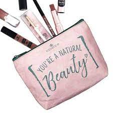 essence makeup bag beauty cosmetics