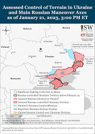 Russian Offensive Campaign Assessment