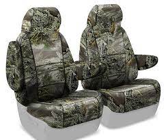 Camo Camouflage Seat Covers