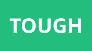 Tough meaning, definition, what is tough: How To Pronounce Tough Pronunciation Academy Youtube