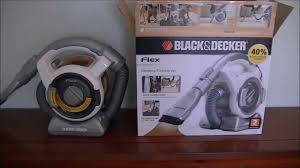 black decker fhv1200 flex vac review