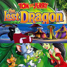 Tom and Jerry mv The Lost Dragon part 2/2 - video Dailymotion