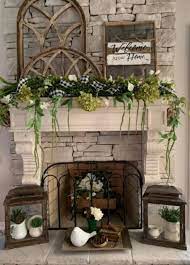Fireplace Shelf Ideas Beautiful