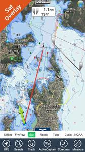 Boating Sydney Nautical Charts By Flytomap