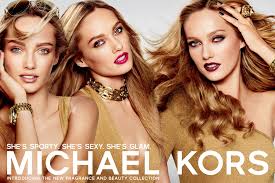 michael kors beauty collection coming