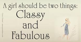 Image result for classy 